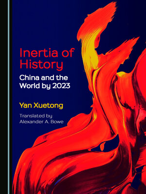 cover image of Inertia of History